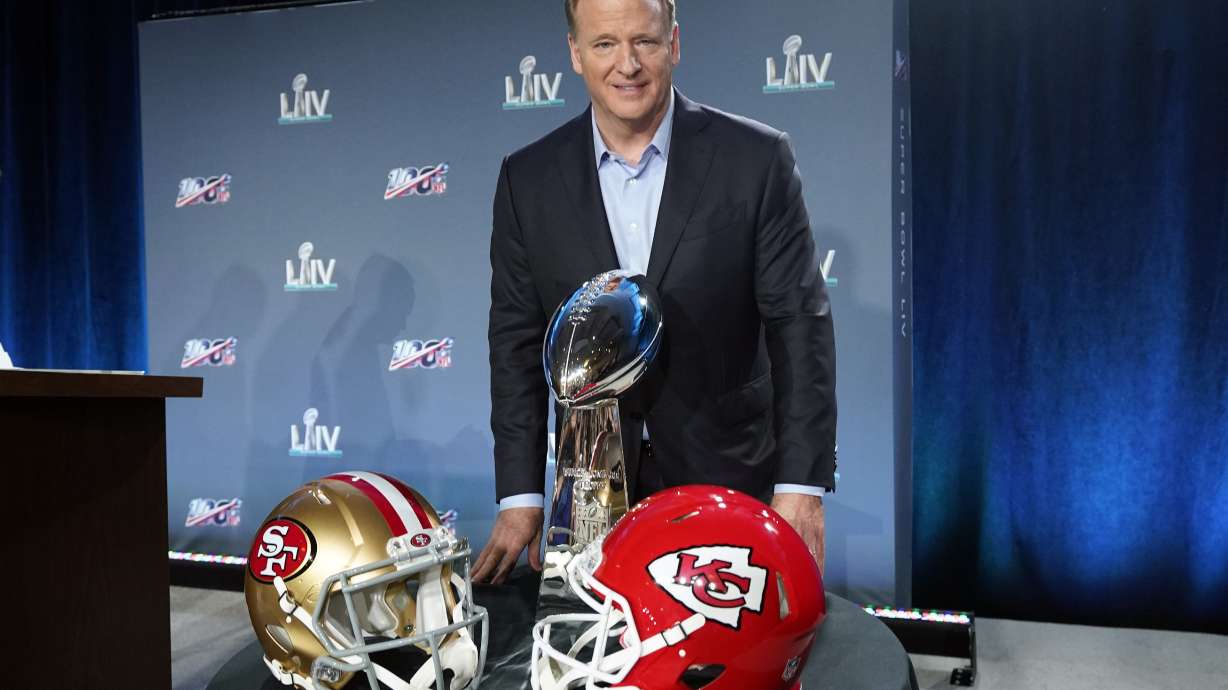 Goodell: Diversity in coach/executive hirings must improve