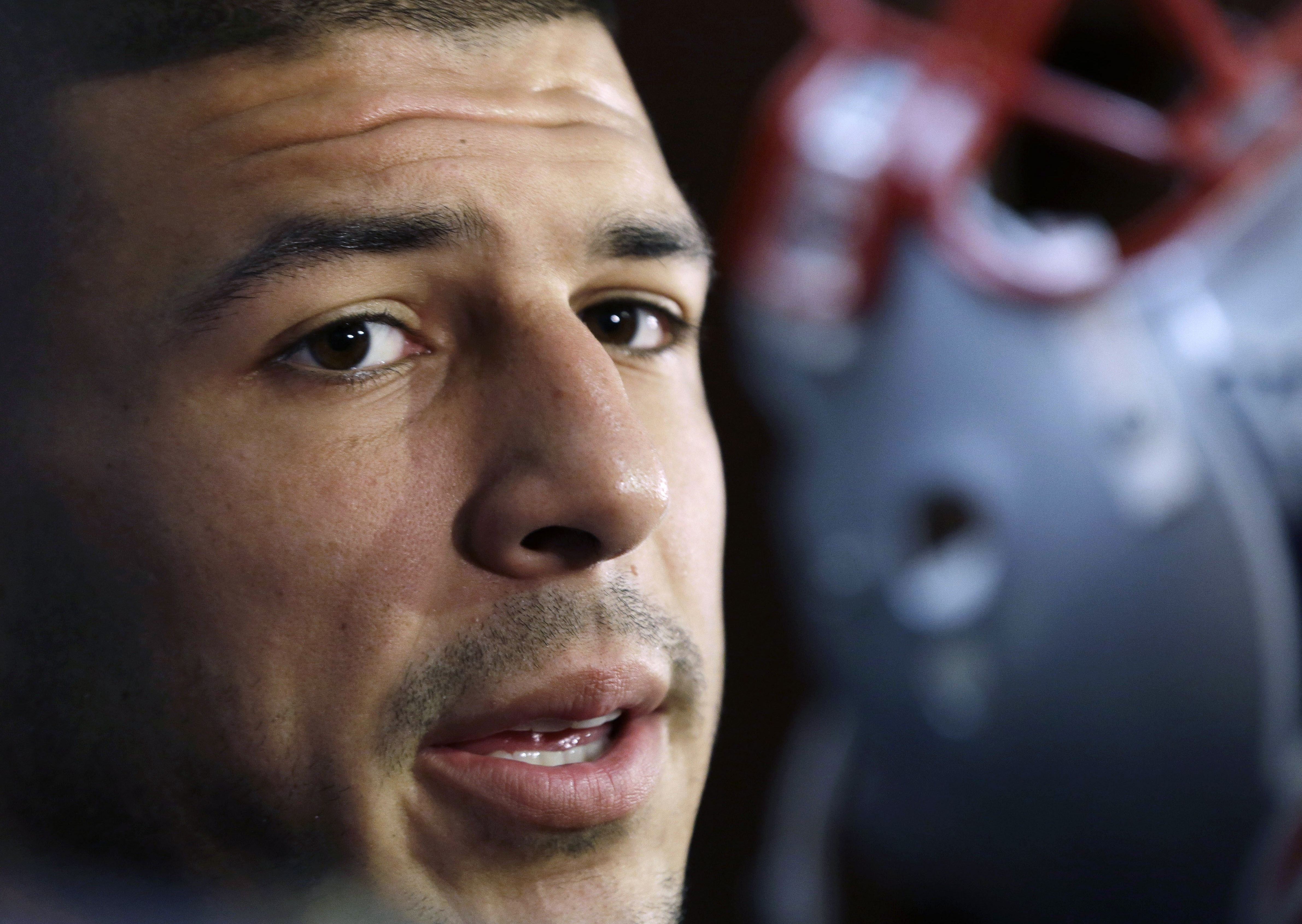 Aaron Hernandez's fiancee speaks out on documentary series