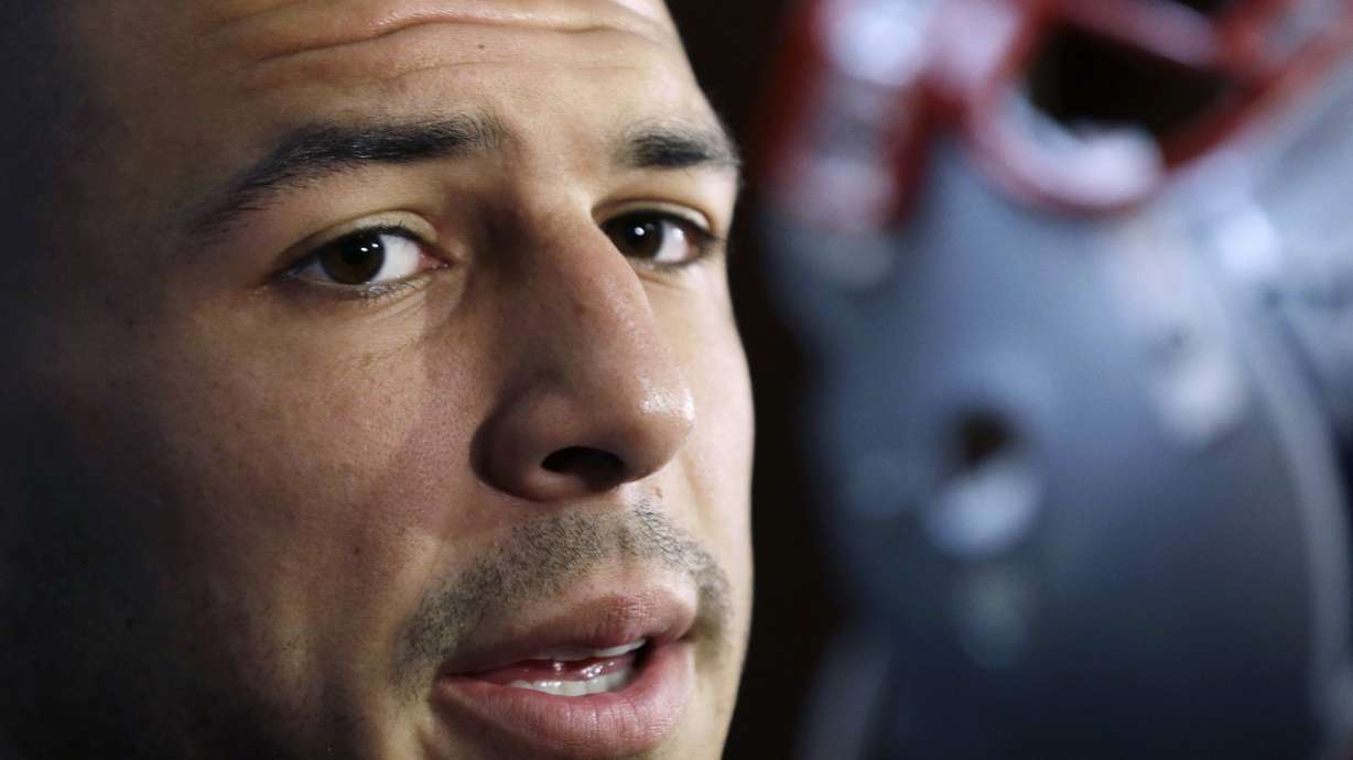 Aaron Hernandez's fiancee speaks out on documentary series