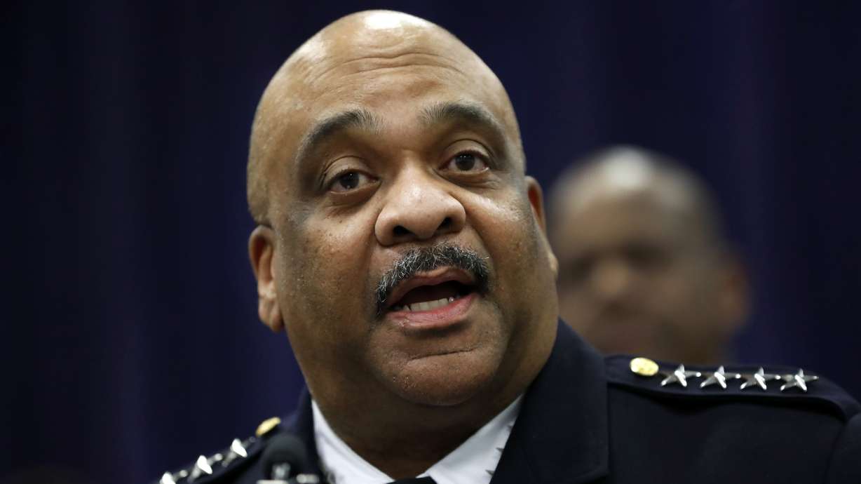 Smollett's lawyers seek records on Chicago's ousted top cop