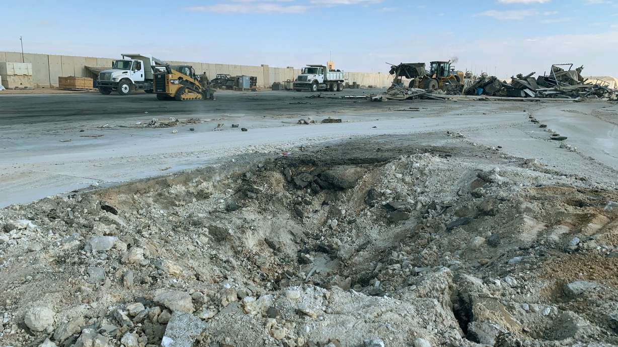 Brain injuries in Iraq put attention on invisible war wounds