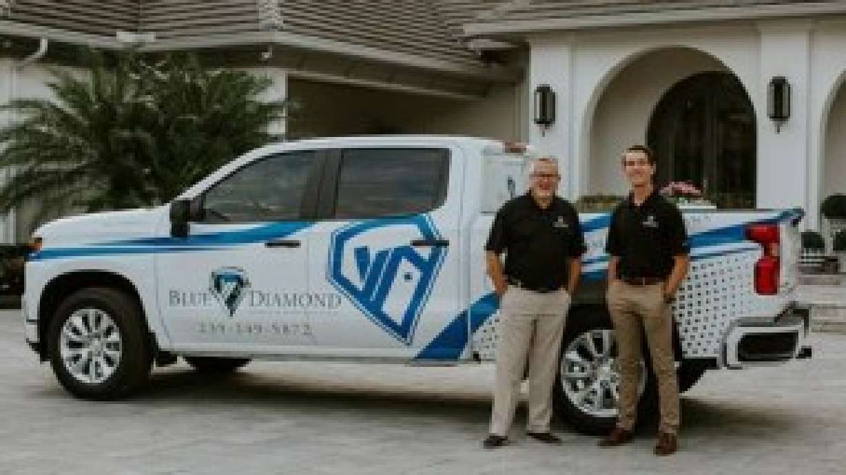 Young Naples Entrepreneur Expands Mobile Detailing Business to Include Luxury Garage & Home Solutions With New Business Partner and Private Equity Group