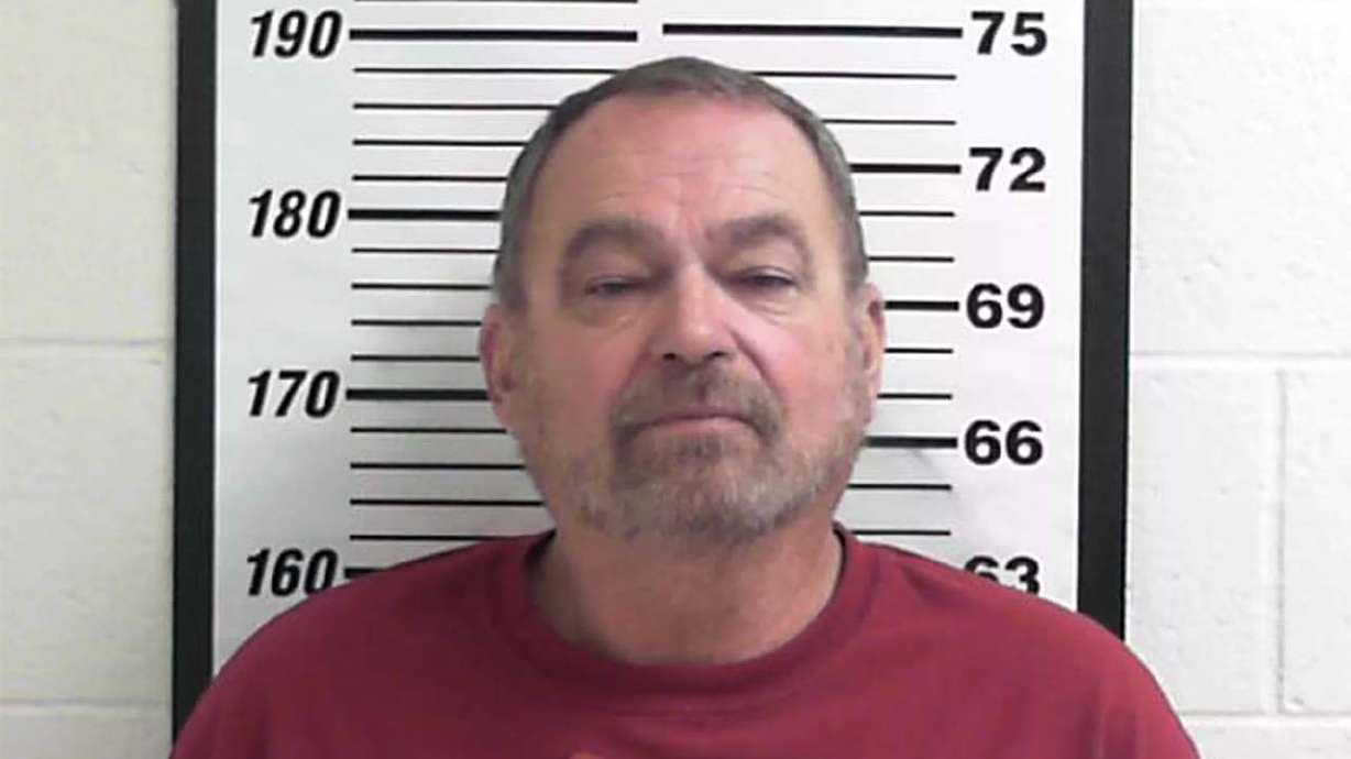 Ogden truck driver unexpectedly pleads guilty in years-old Clearfield sexual assaults