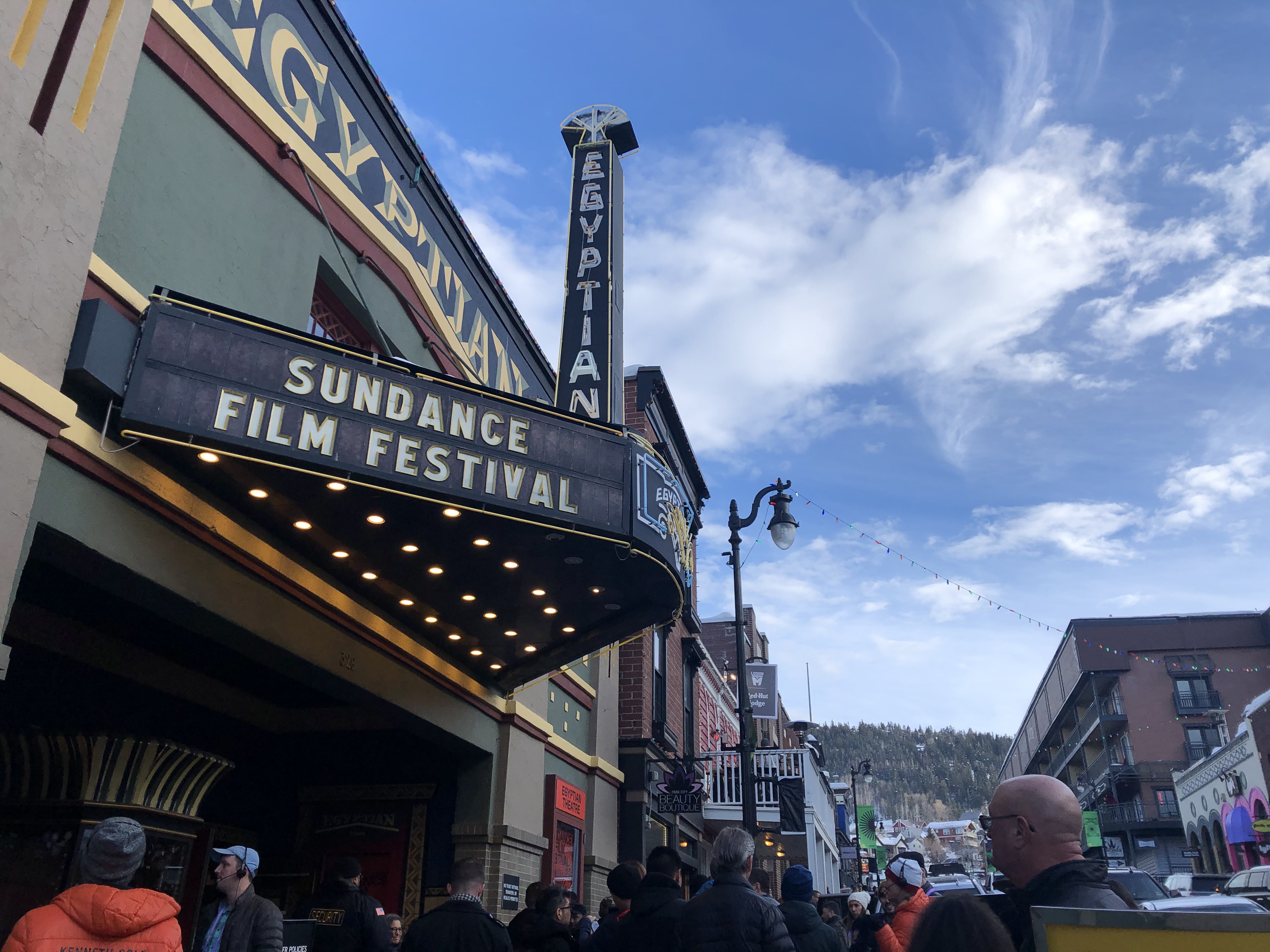 Photos: Take a look at the scenes from the 2020 Sundance Film Festival