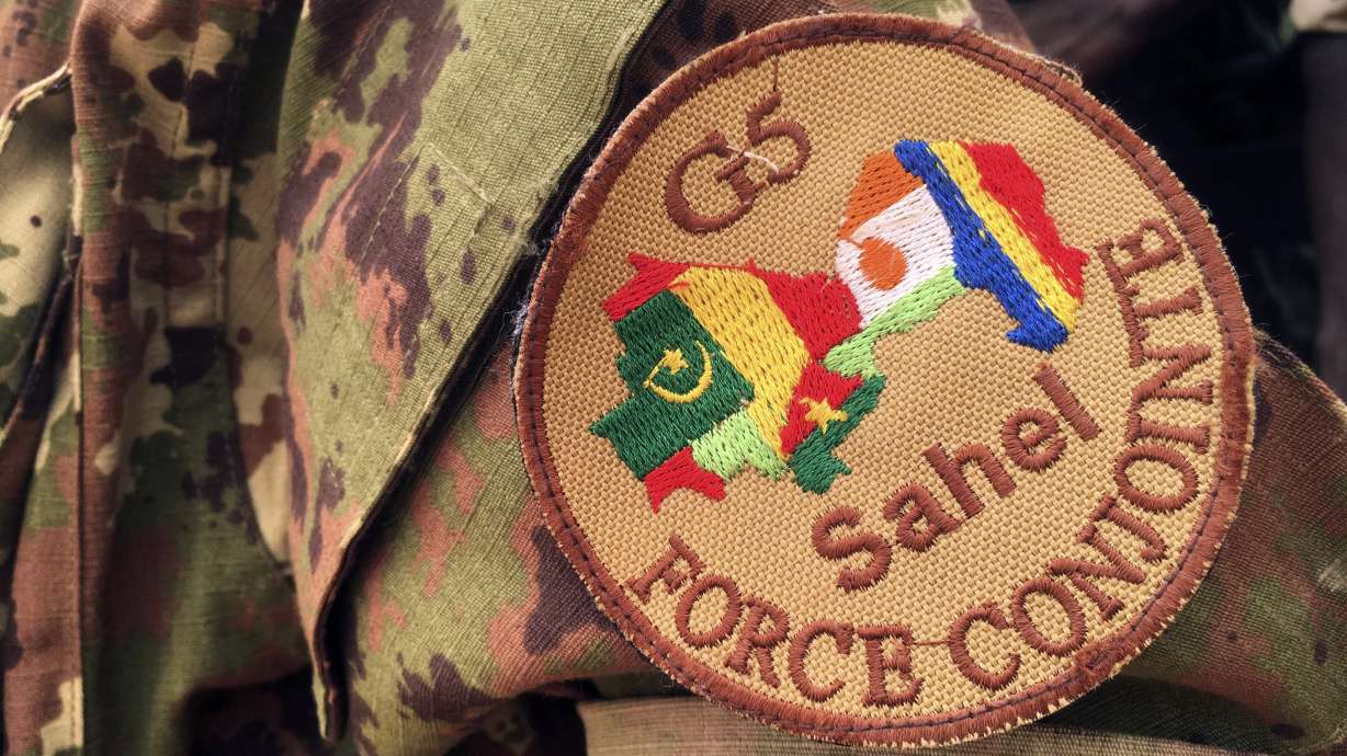 US military chief in Africa argues for vital US presence