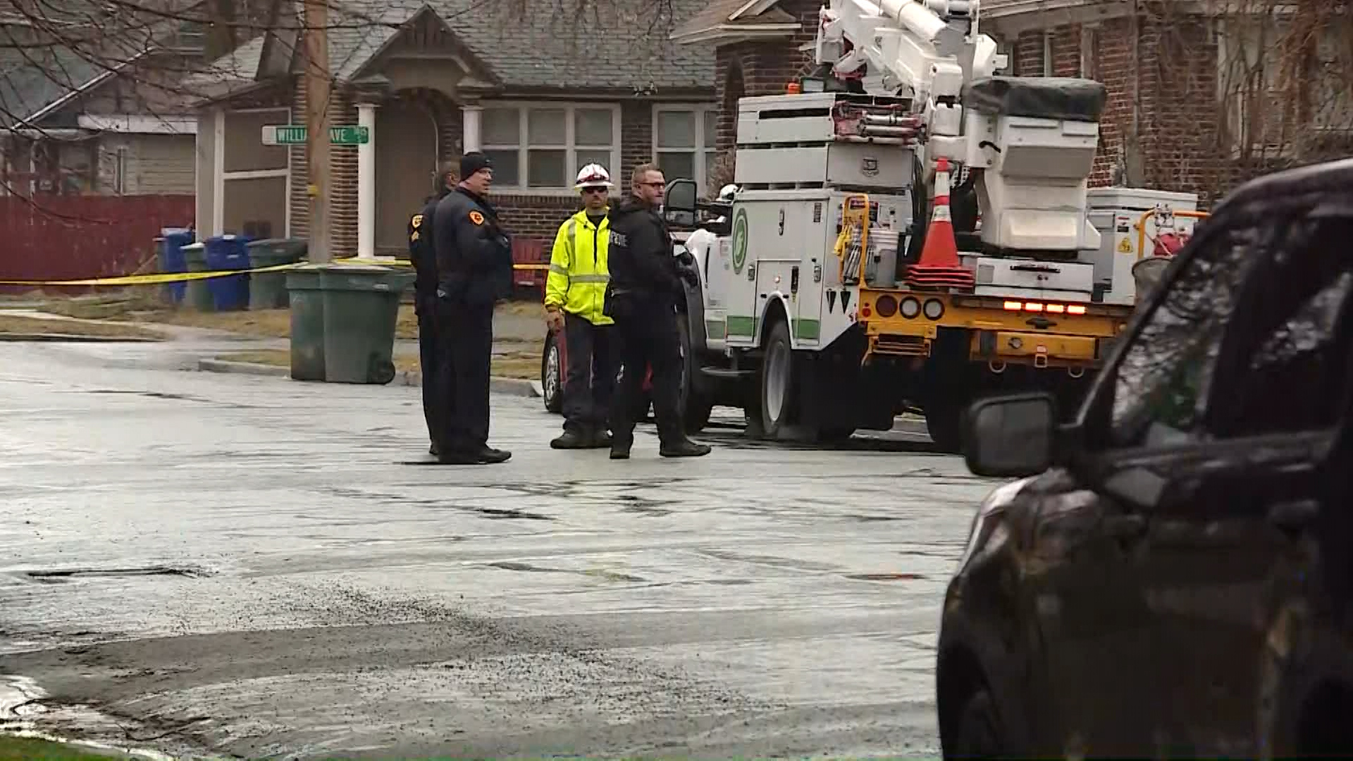 Man electrocuted in Salt Lake City, officials say