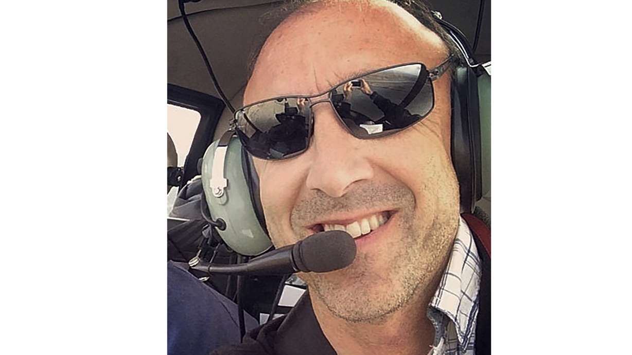 Grand Canyon visit inspired Kobe Bryant's pilot to fly