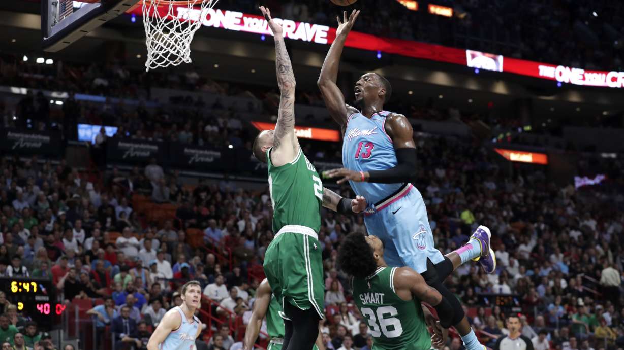 Paul, Lowry among the All-Star reserves, with 6 first-timers