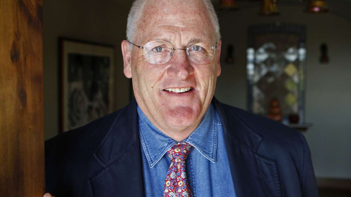 Ex-Republican launches bid for Congress as United Utah Party candidate