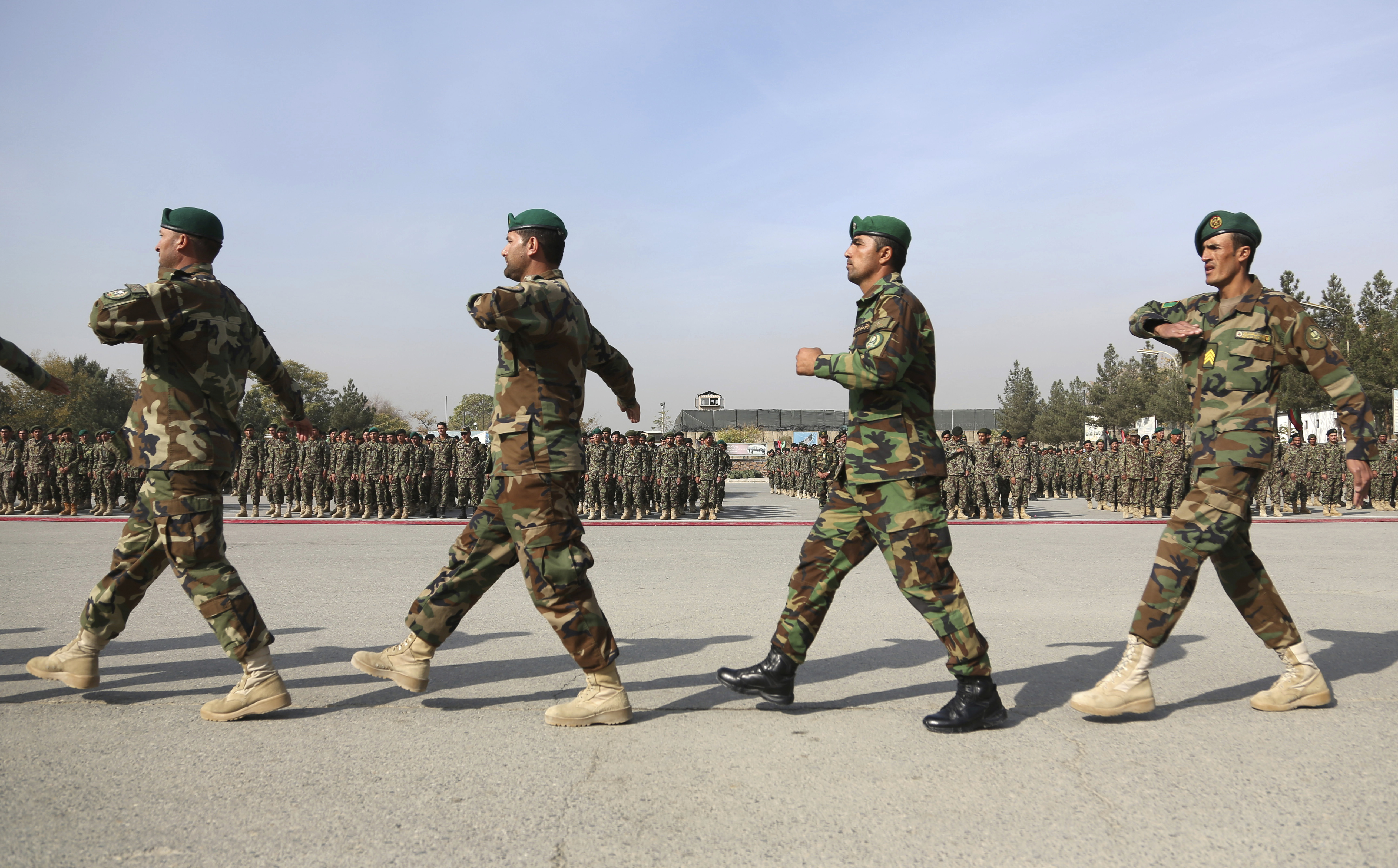 Afghans will need billions more in aid, as US looks to leave