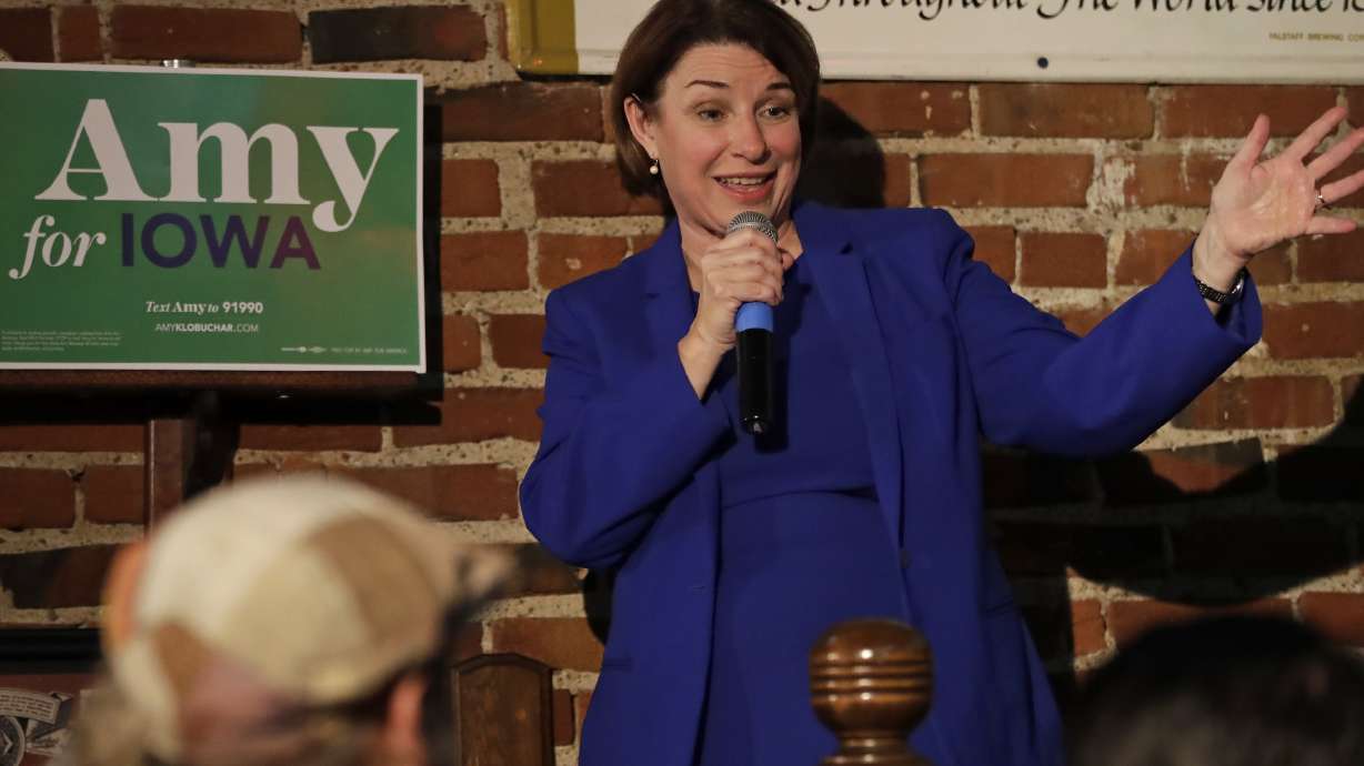 Voters' 2nd choices could be decisive in close Iowa caucuses