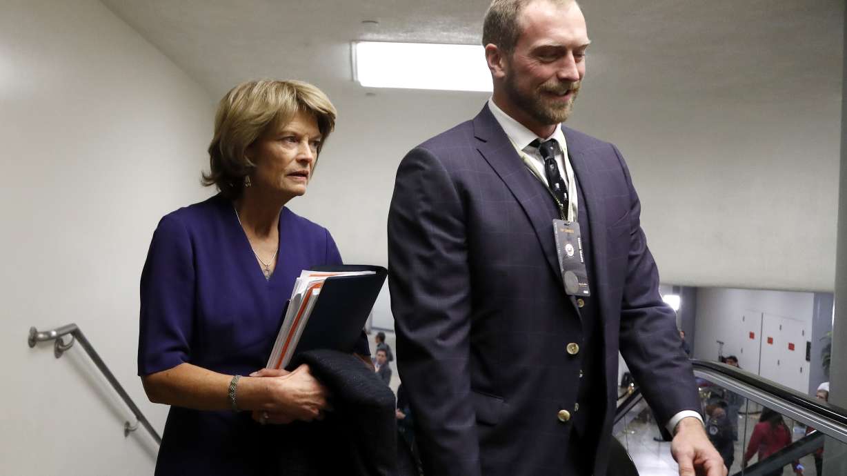 Trump acquittal now likely Wednesday; Senate nixes witnesses