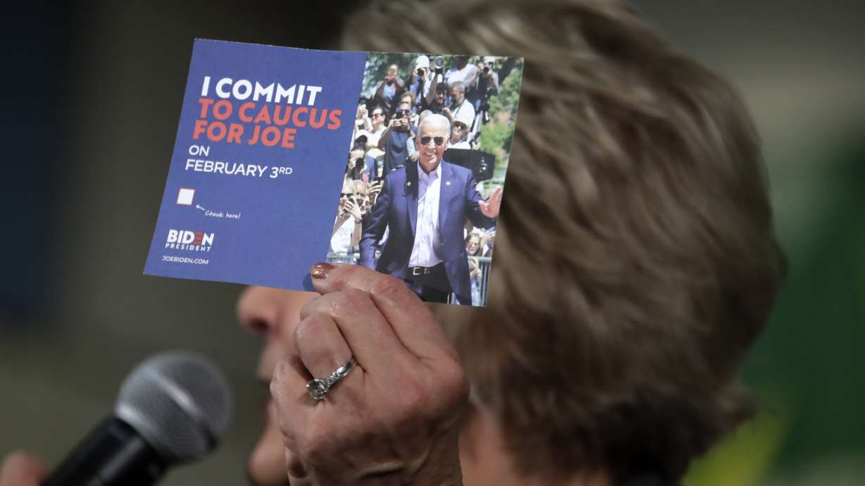 From Paris to Arizona, Iowans will caucus around the globe