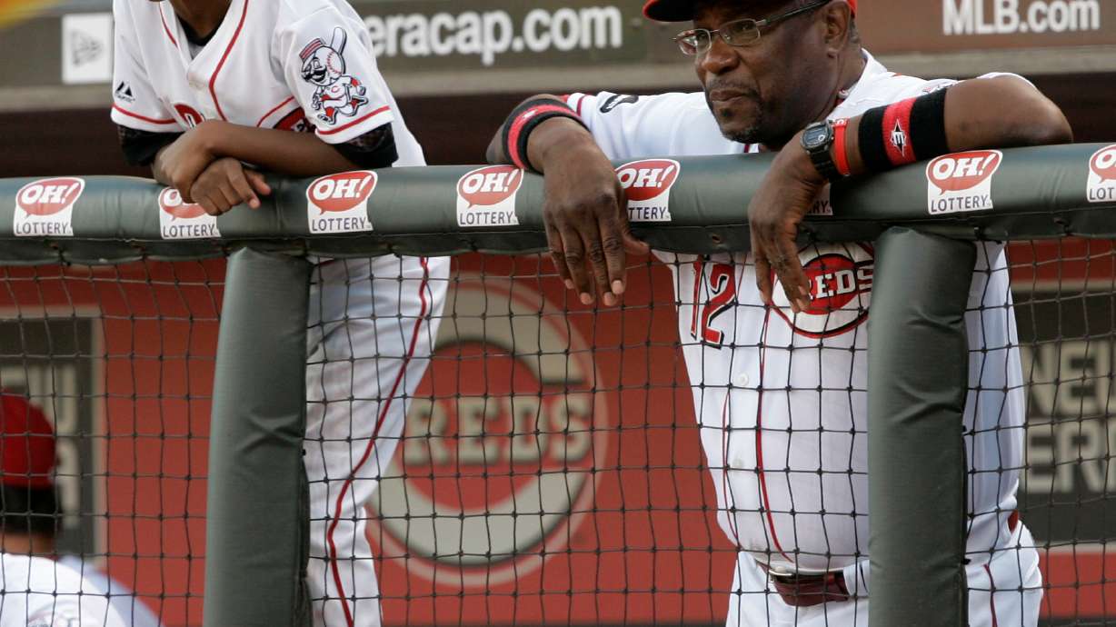 Dusty Baker's son Darren cherished dad being in the stands