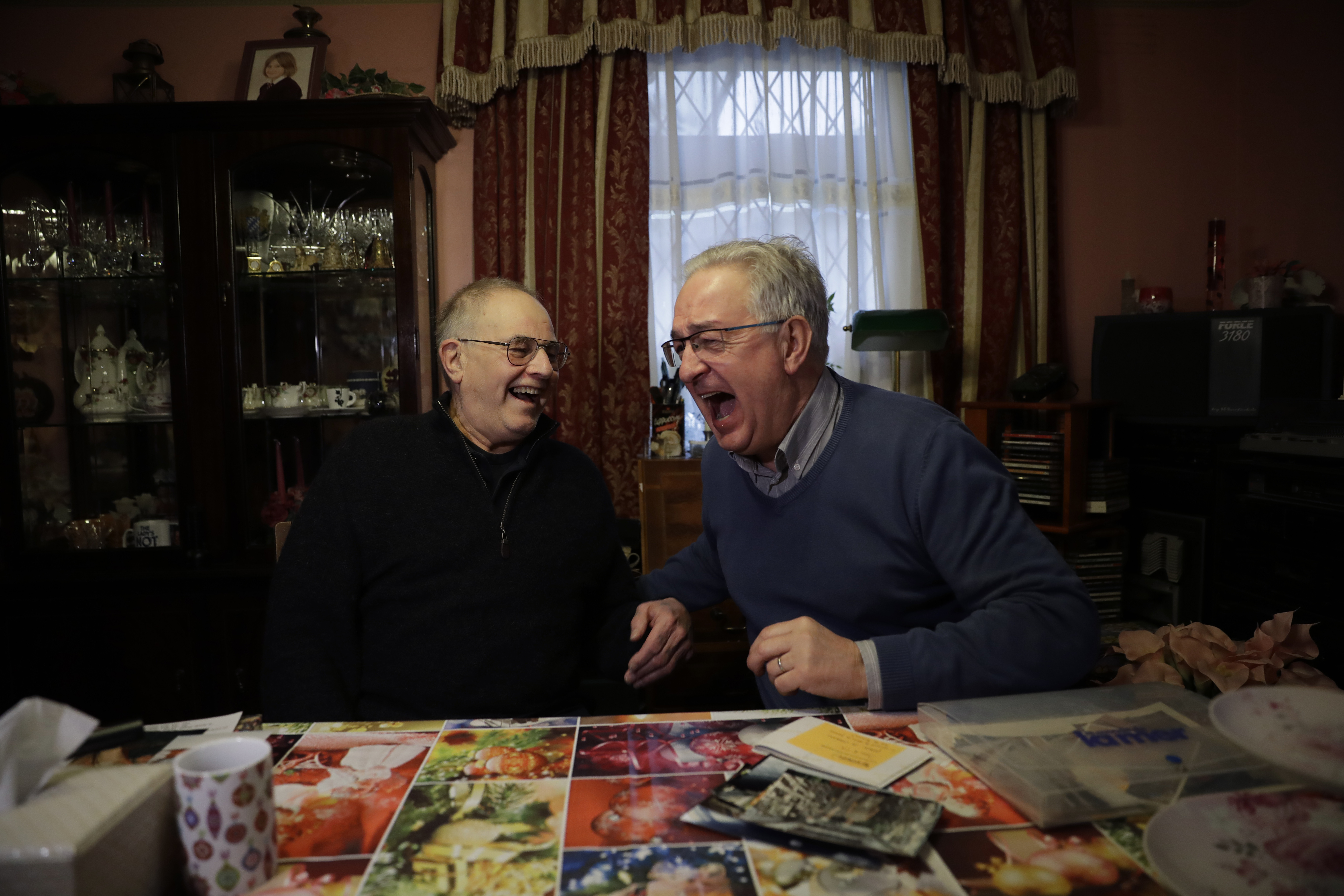 AP Exclusive: History-making tunnelers look beyond Brexit