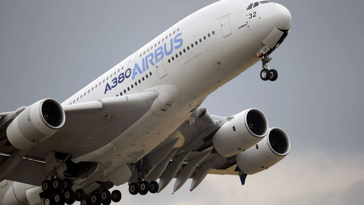 Airbus paying $4 billion to end global corruption probes