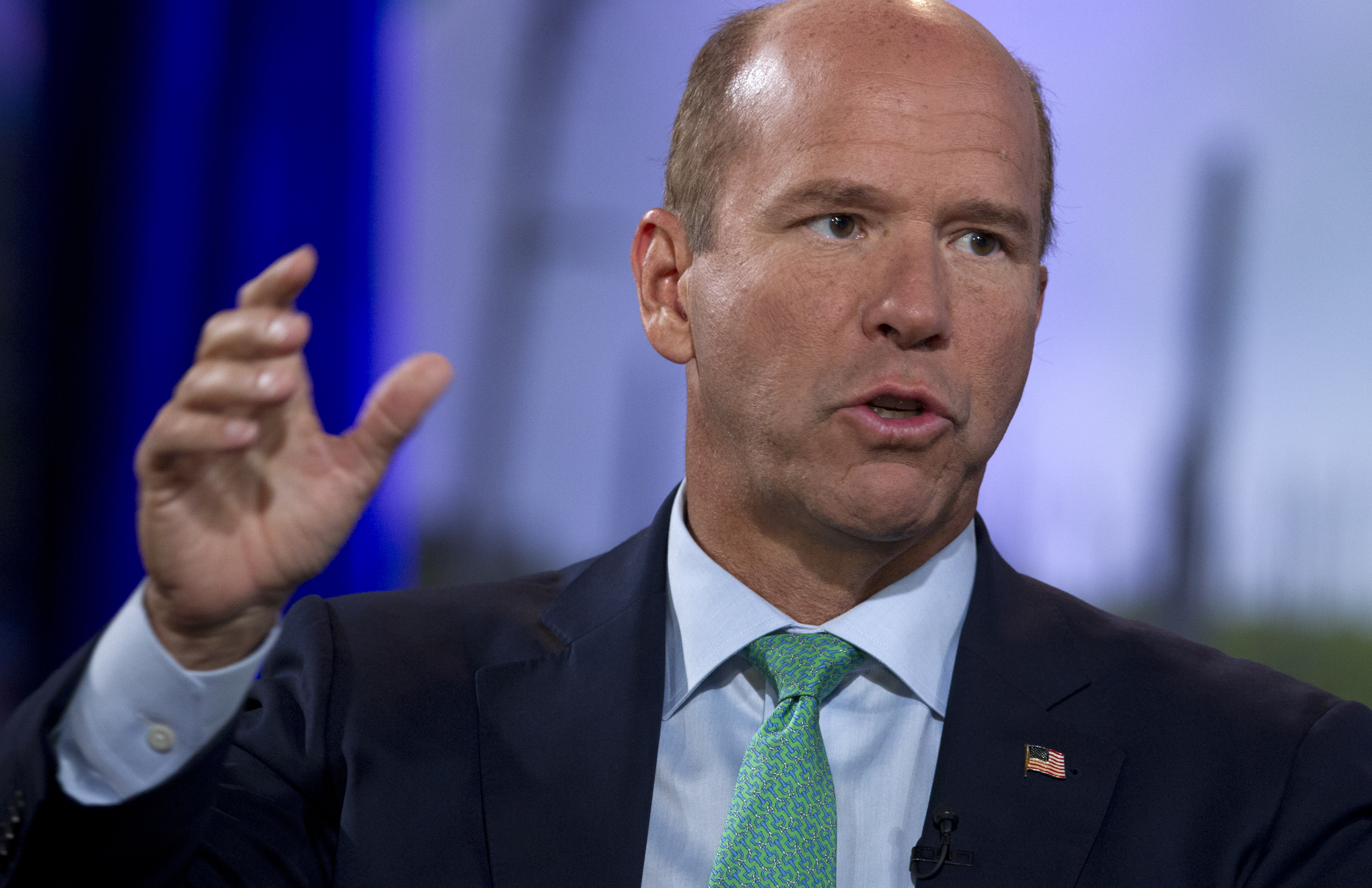 Delaney, longest-running Democratic candidate, ends 2020 bid