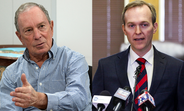 Rep. Ben McAdams endorses 2020 Democratic presidential candidate Mike Bloomberg