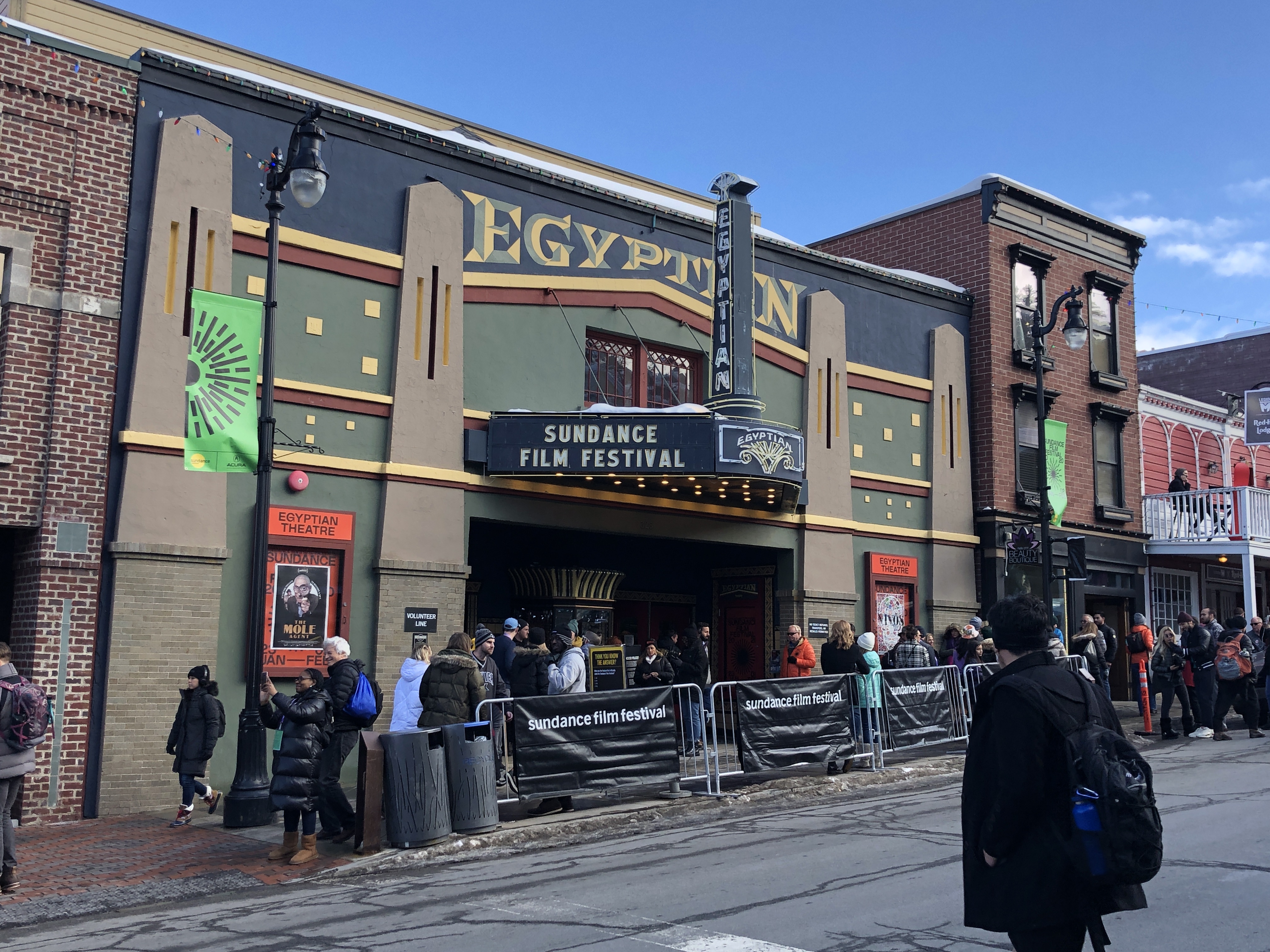 How Park City businesses and residents prepare for Sundance Film Festival crowds