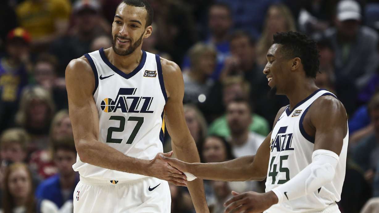 Patrick Kinahan: Are the Jazz talented enough to make a deep playoff run?