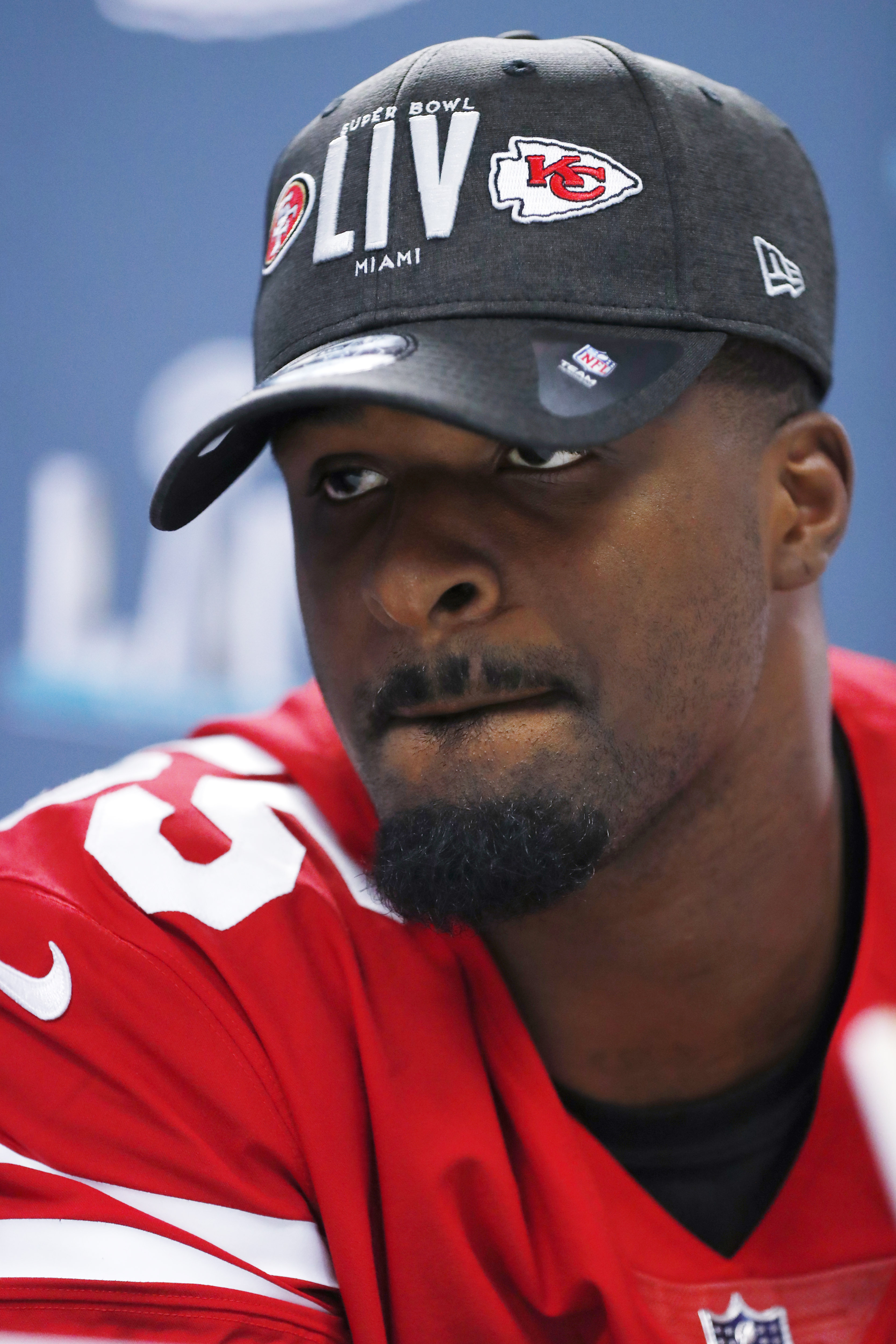 Dee Ford looks to stop Chiefs year after blunder harmed them