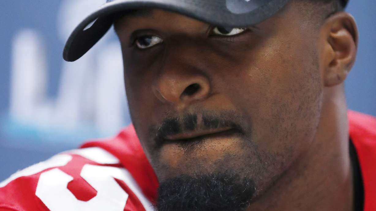 Dee Ford looks to stop Chiefs year after blunder harmed them