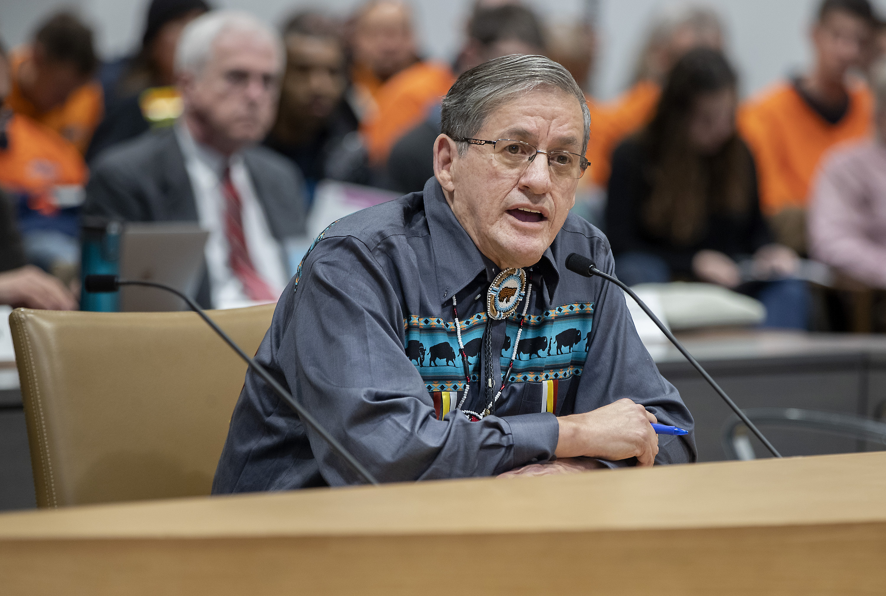 Regulators revisit environmental review for Line 3 pipeline
