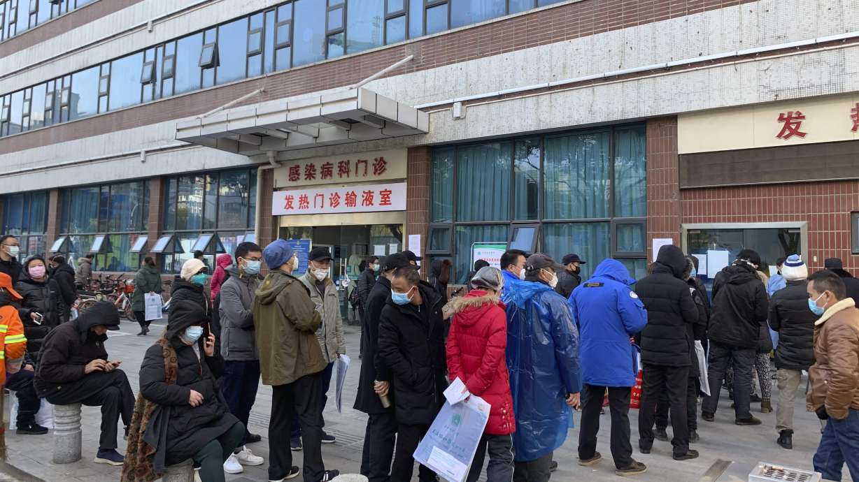 China death toll reaches 259; WHO warns countries to prepare