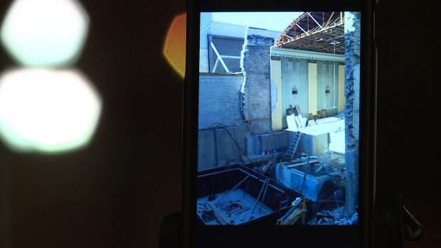 Renovation on the Utah Theatre took over nine years. (Photo: Ray Boone, KSL TV)