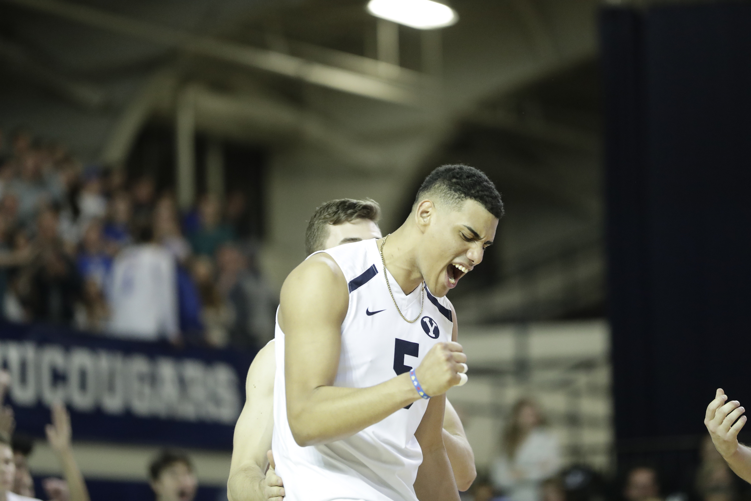 Gabi Garcia Fernandez named MPSF Player of the Year, vows to return to BYU volleyball