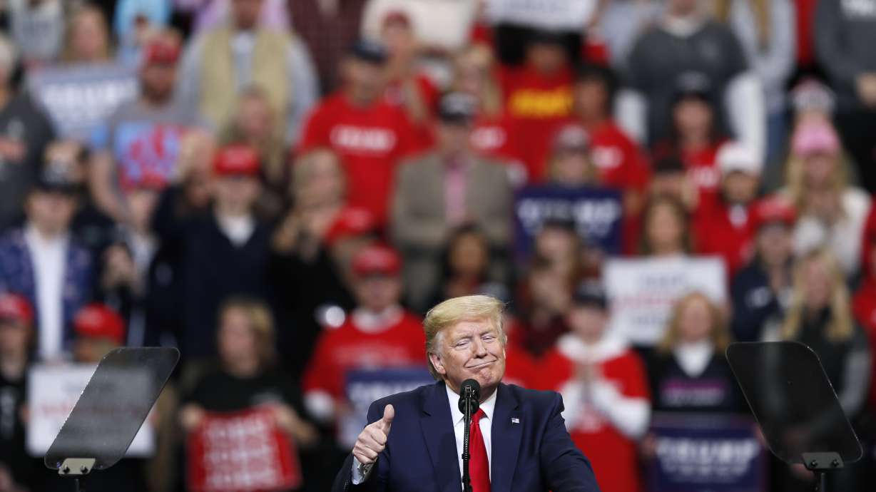 Polling: Americans dissatisfied with the state of the union