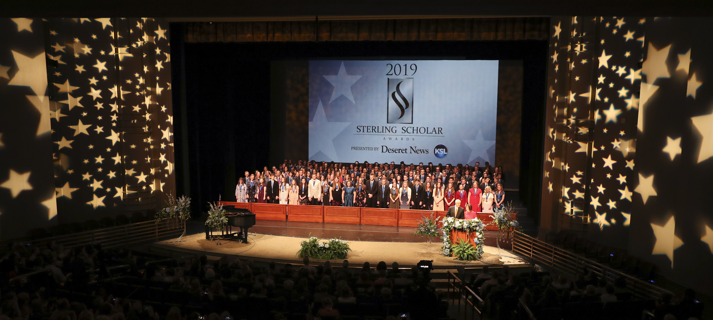 Do you recognize any of Utah’s 2020 Sterling Scholar candidates?