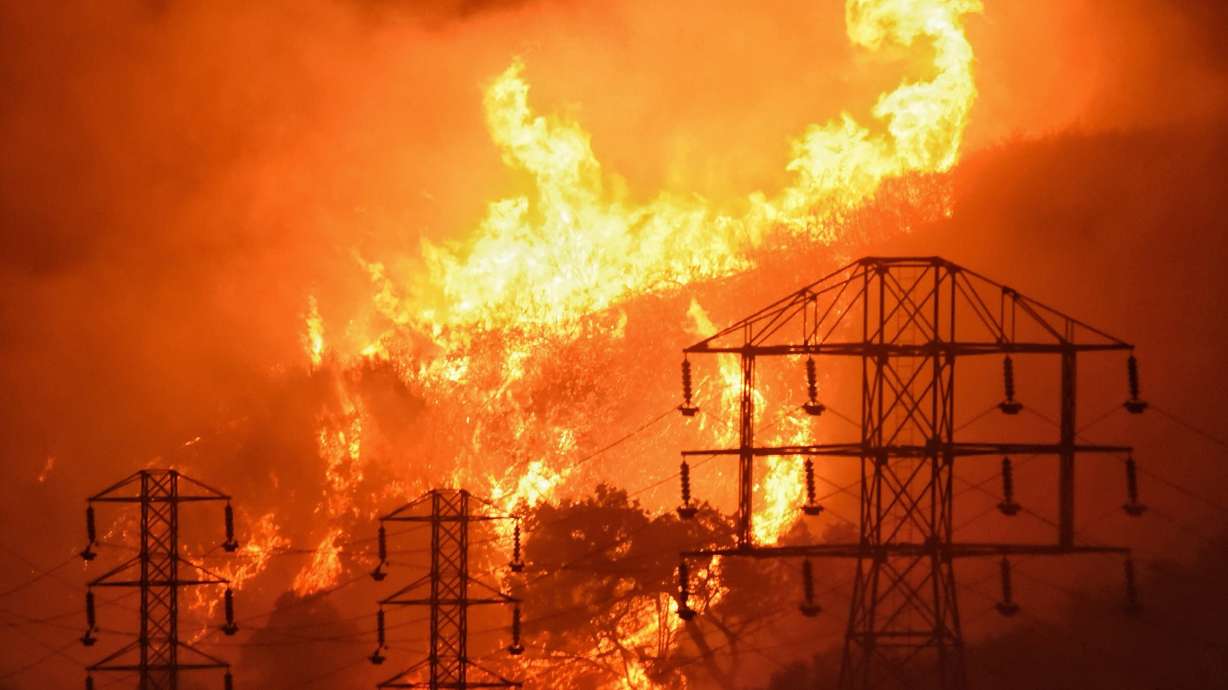 PG&E pledges to shake up board in bid to placate California