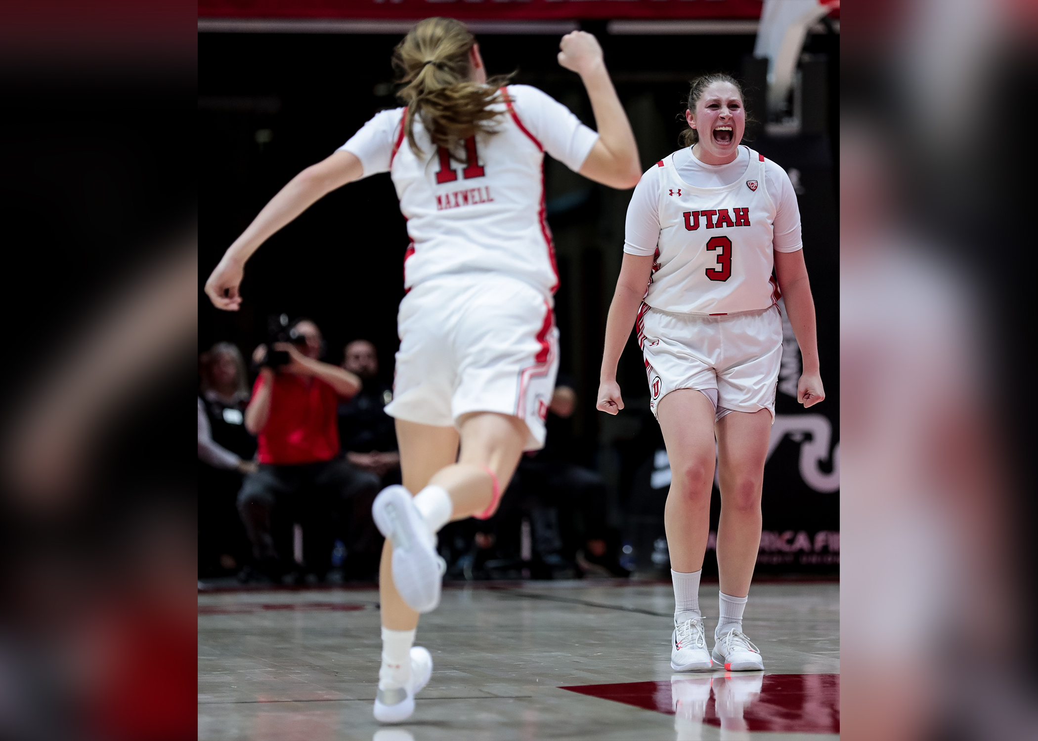 Utah women start well but fall to No. 10 Oregon State