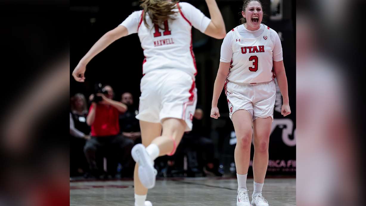 Utah women start well but fall to No. 10 Oregon State