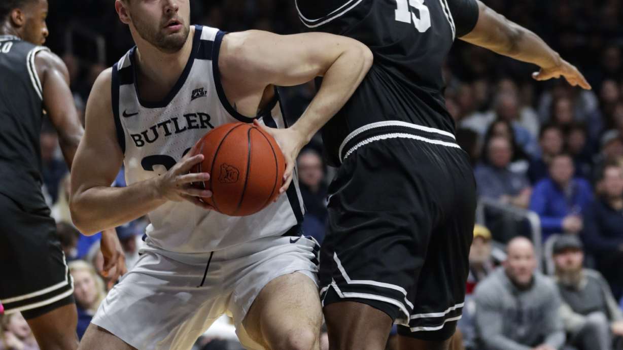 Friars' lineup change works in 65-61 win over No. 16 Butler