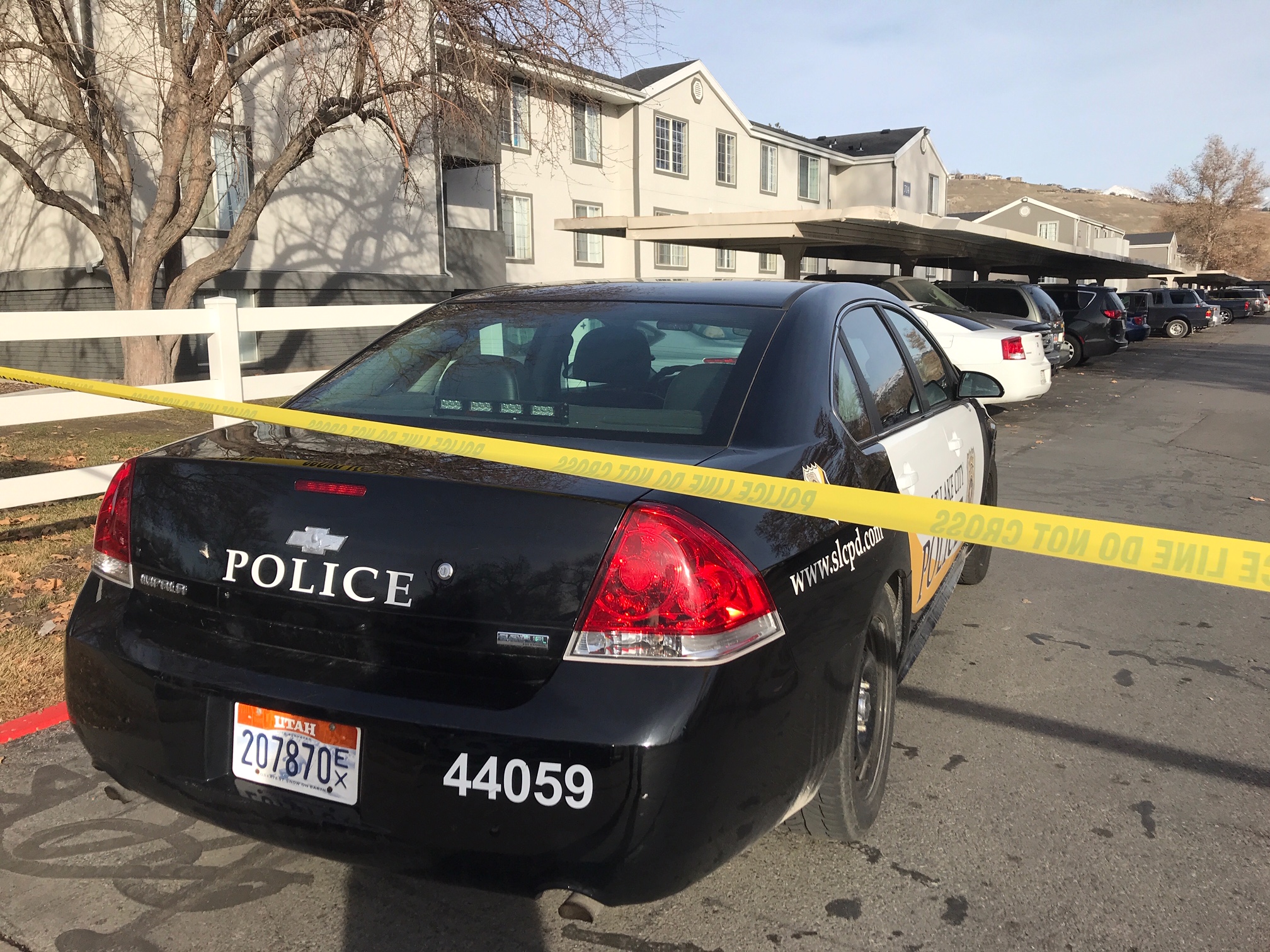 Man dies from injuries suffered in Salt Lake City shooting 