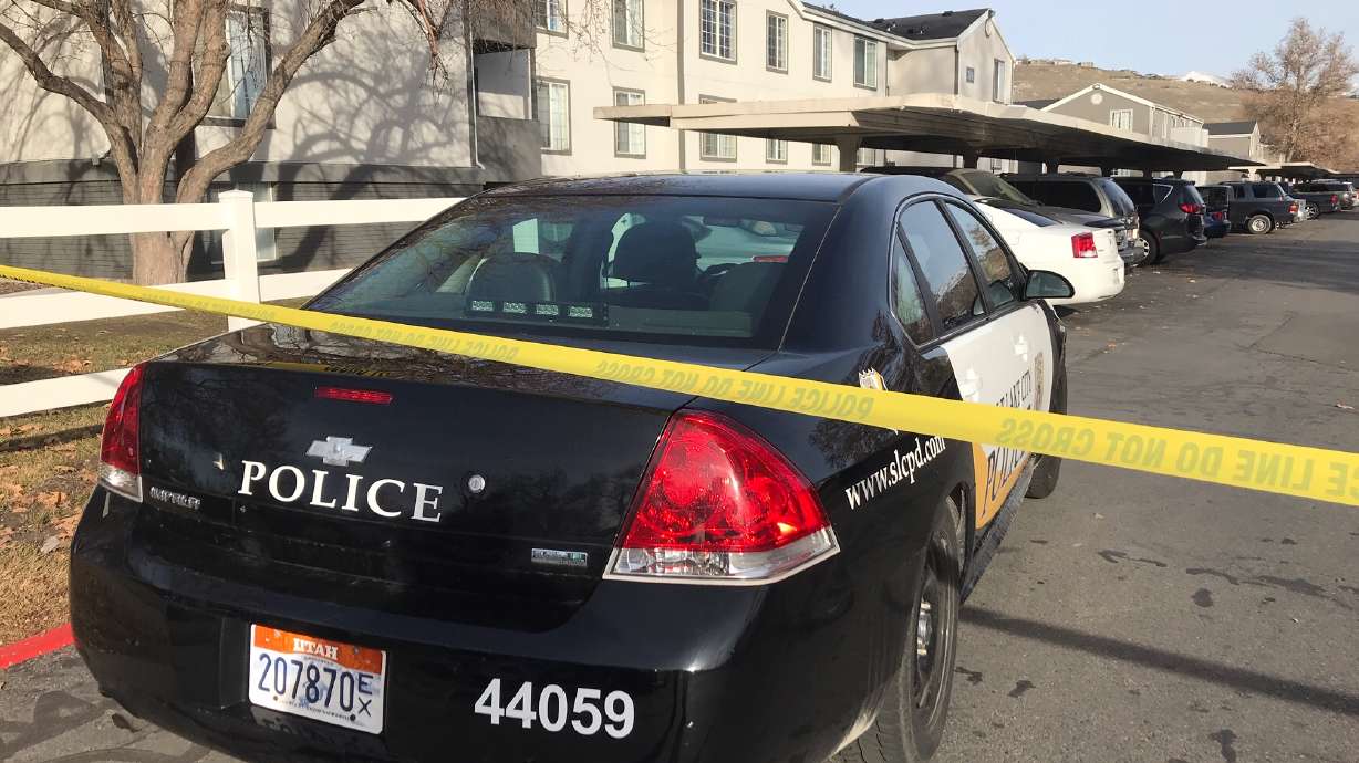 Man in serious condition after being shot in Salt Lake City