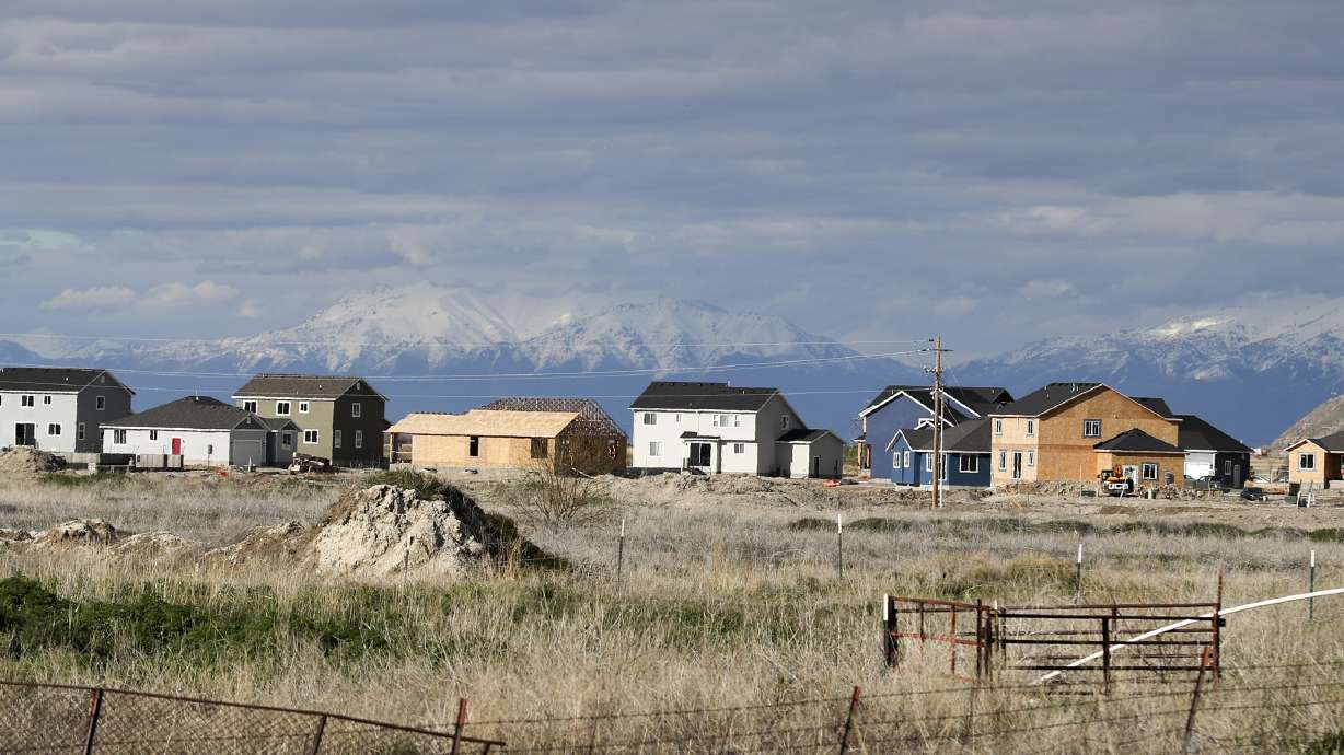 Utah home sales hit new heights in 2019; trend expected to continue