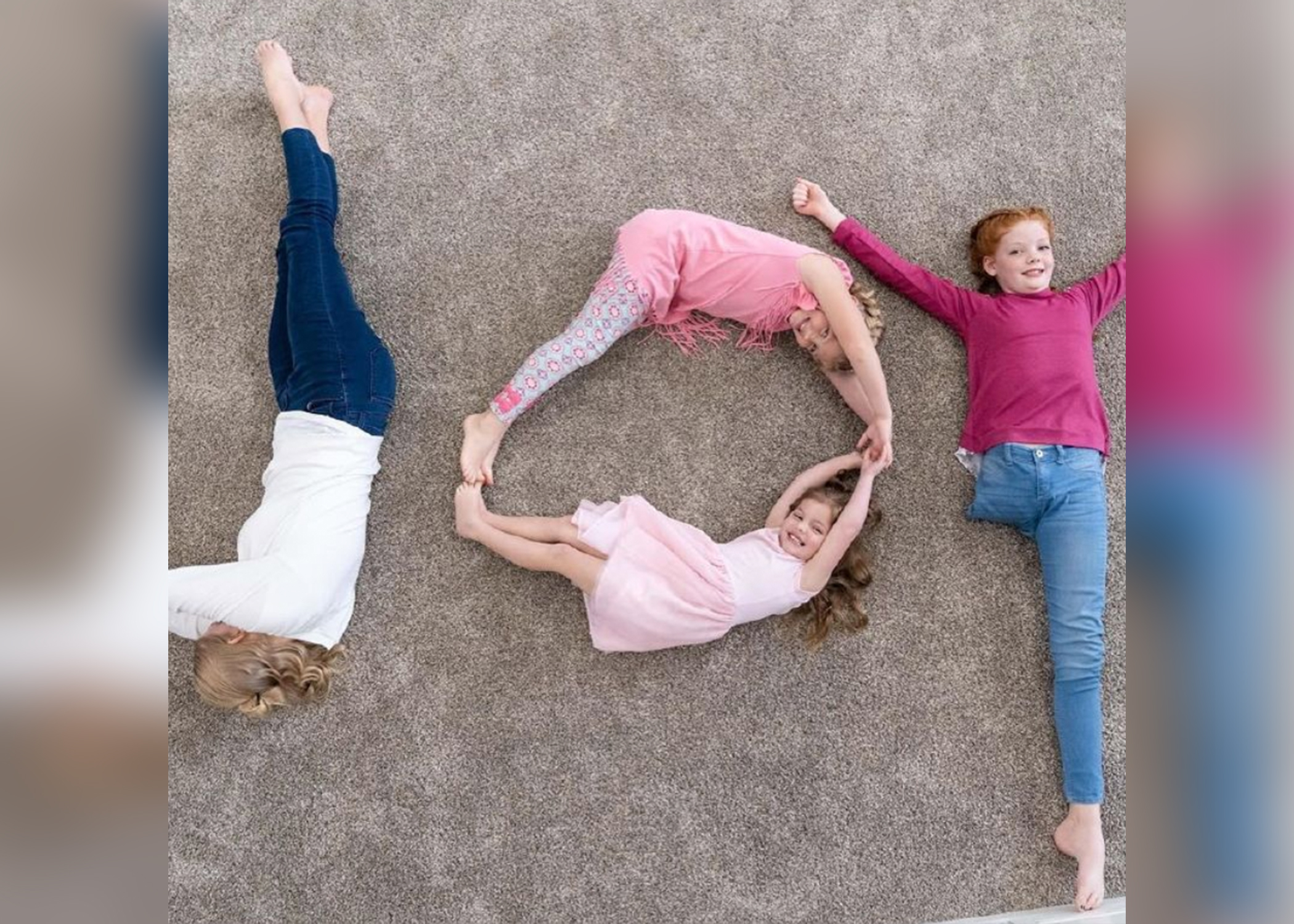 11-year-old girl who loses leg in accident rejoins cheer squad months later as a flyer