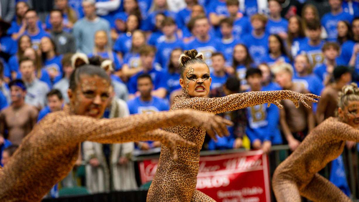Bingham drill back on top for first time since 2012; Farmington wins 1st title in 5A