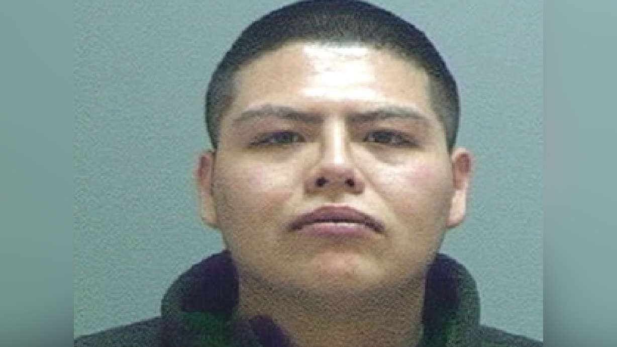 Man jailed in West Jordan after police say he fled scene of accident, resisted arrest