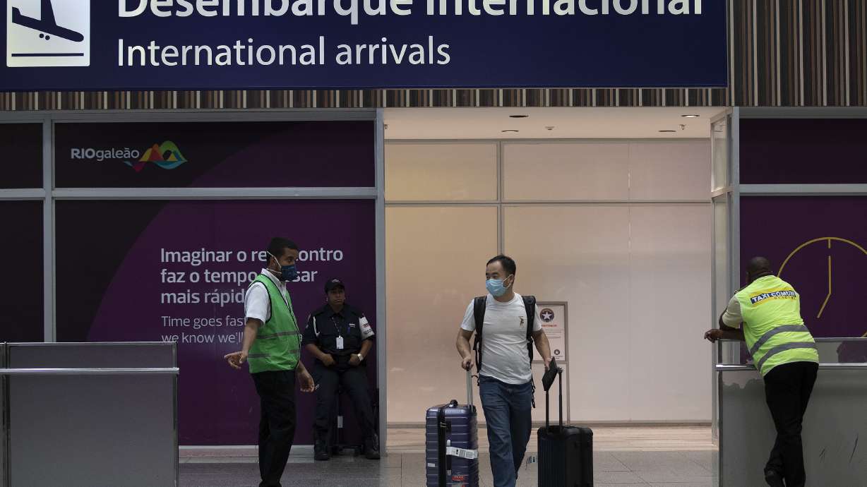 China's Israel envoy compares virus travel bans to Holocaust