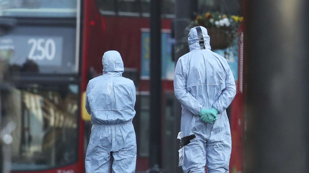 UK to end early release of terror convicts after stabbings