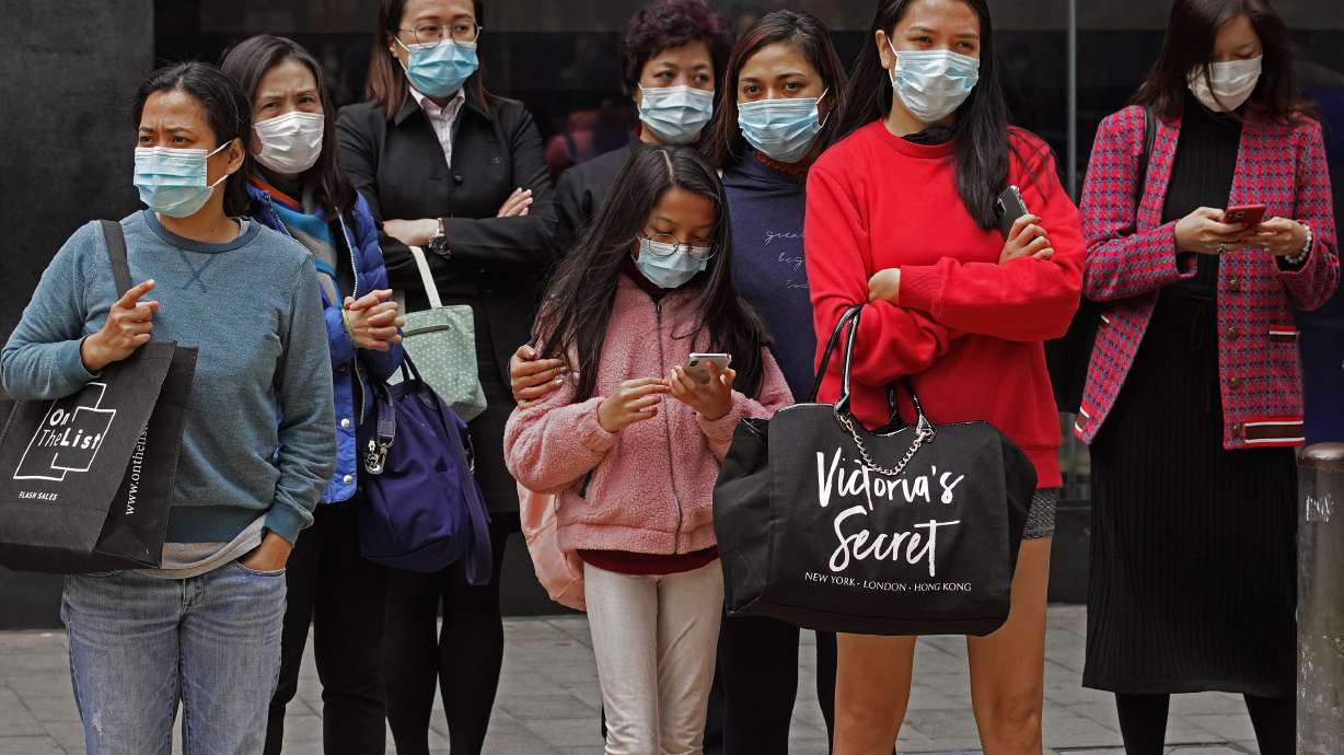 Hong Kong economy shrinks in 2019 amid protests, trade war