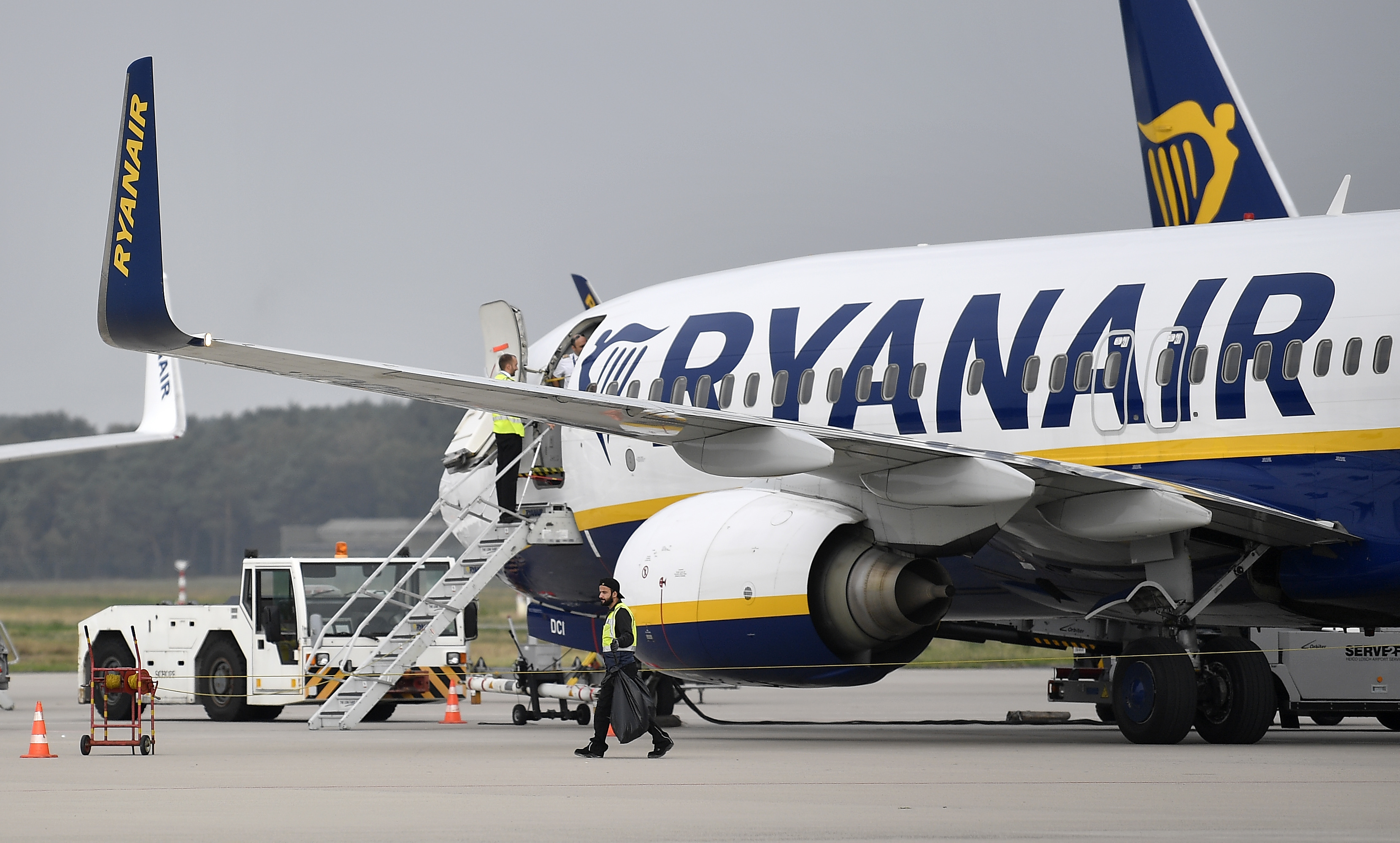 Ryanair delays growth targets due to Boeing Max jet trouble