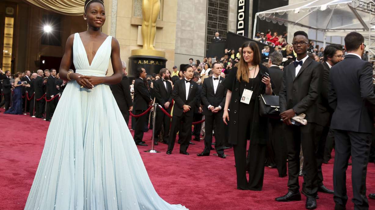Gift or keep: The afterlives of red carpet looks is a dance