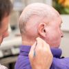 Utah hospital's realistic prosthetics take fear out of facial cancer surgeries