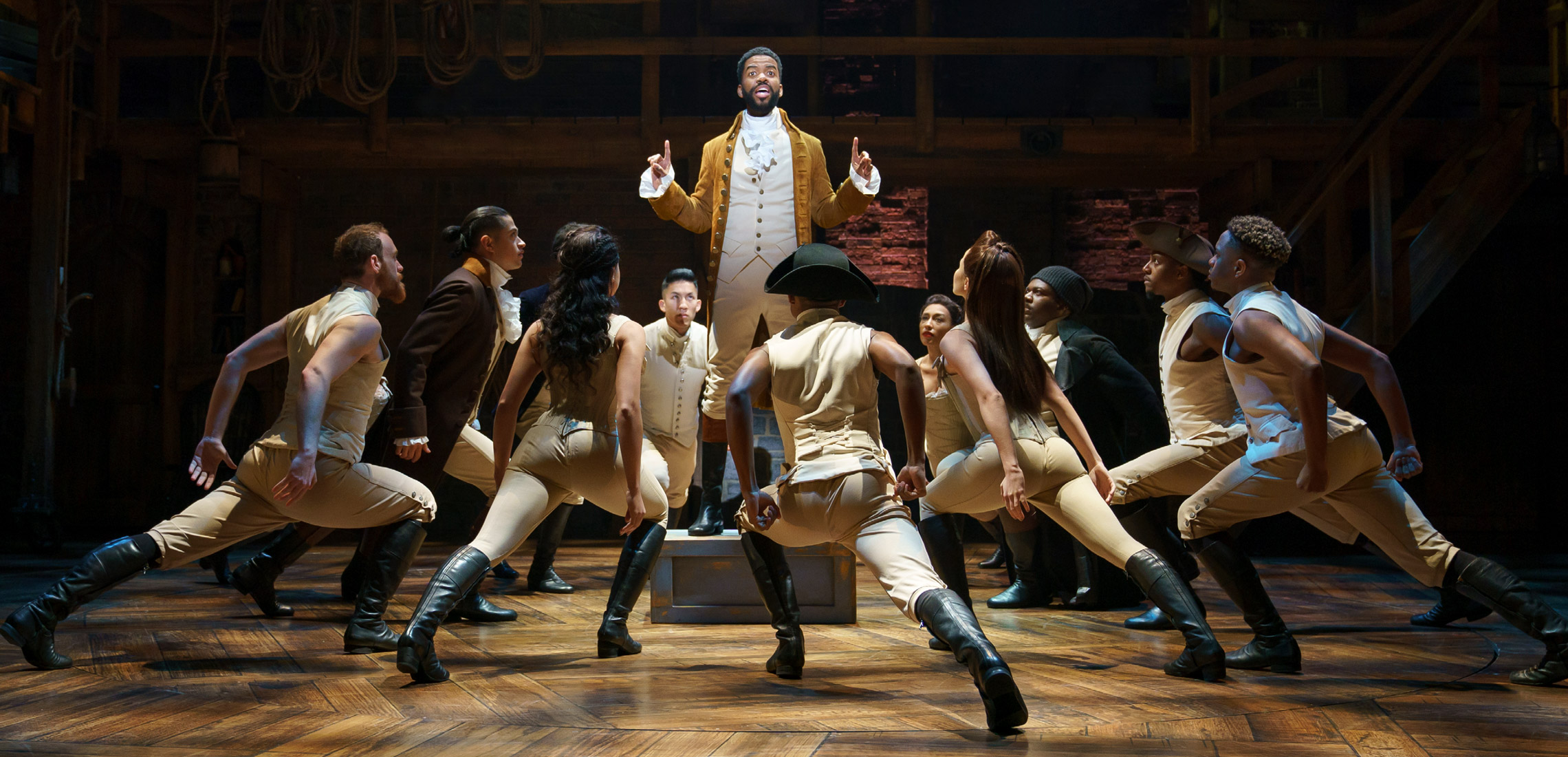 'Hamilton' is coming back to Utah. Here’s what else is coming to Eccles