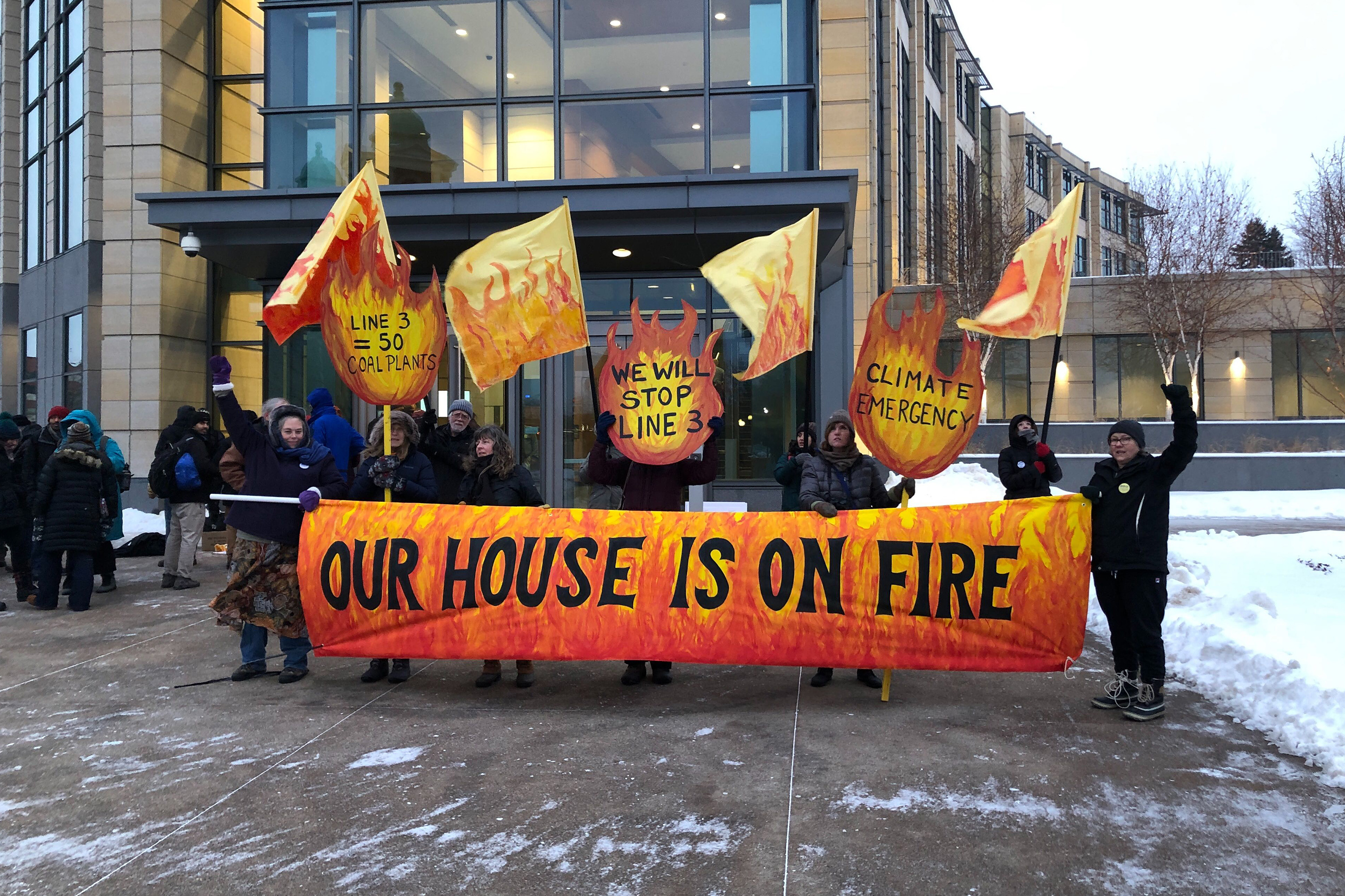 Minnesota regulators put Line 3 oil pipeline back on track